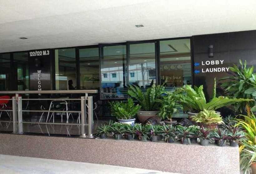 Hotel Spm Residence