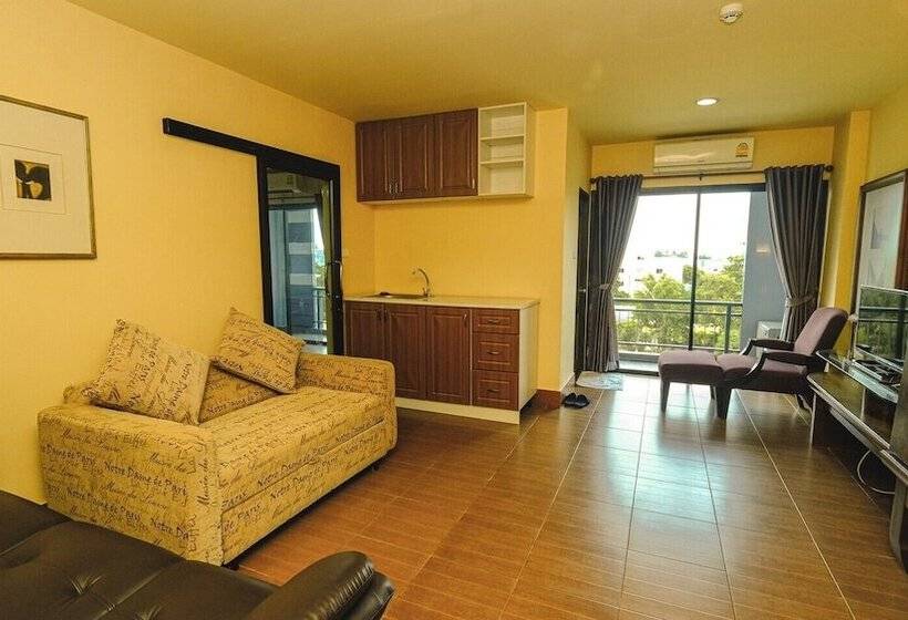 Hotel Spm Residence