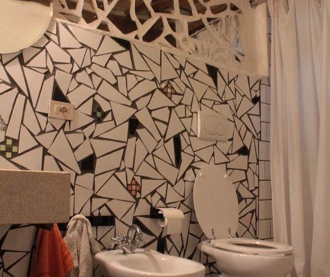 פנסיון Borgo Bonaventura