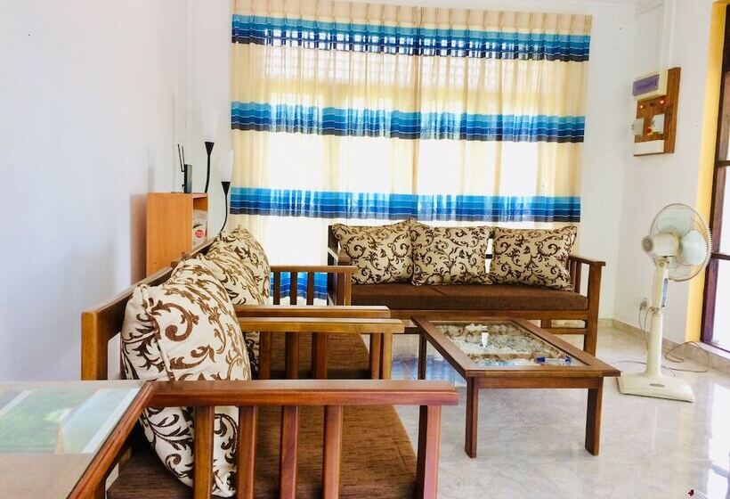 Пансион Ceylon Saradiel Home Stay