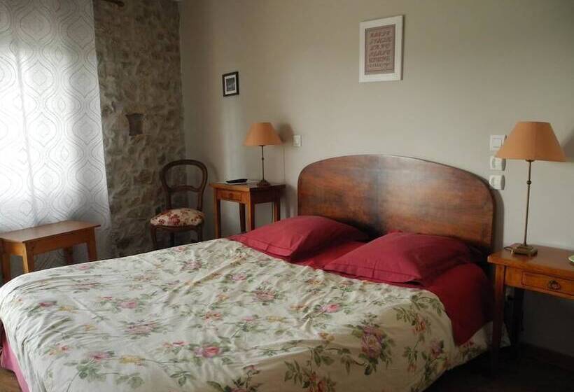 פנסיון Le Plateau De La Danse