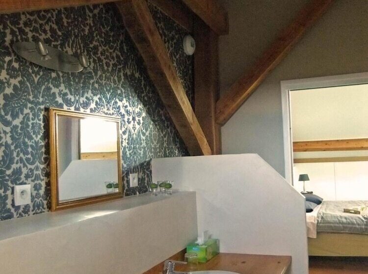 פנסיון Le Plateau De La Danse