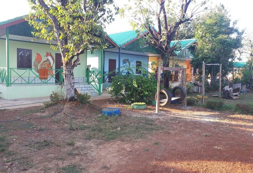 پانسیون Vongkham Eco Resort