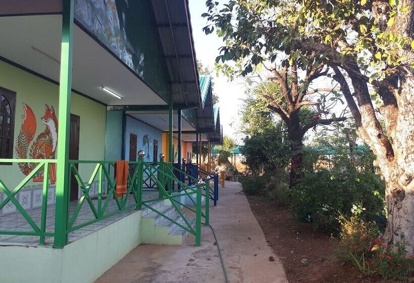 پانسیون Vongkham Eco Resort