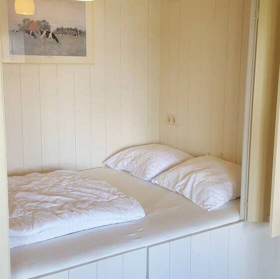 渡假胜地  Recreatiebedrijf De Koevoet