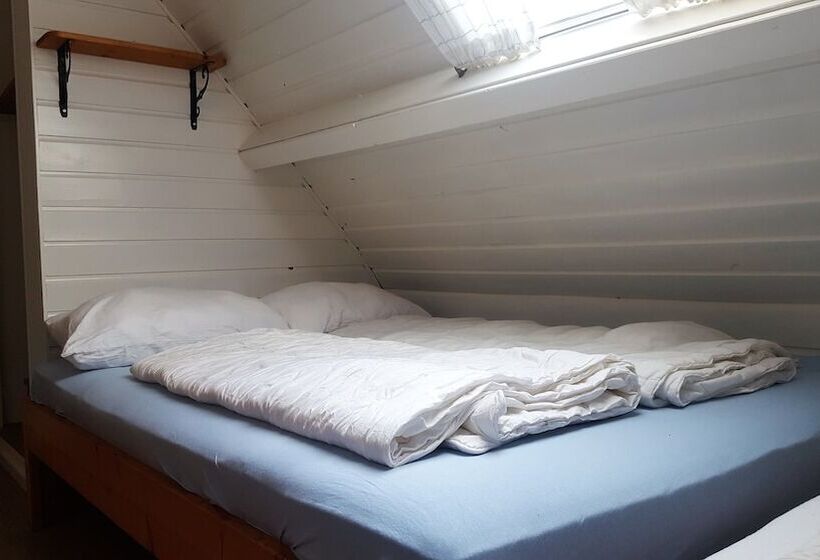 渡假胜地  Recreatiebedrijf De Koevoet