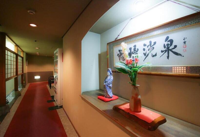 日式旅馆 Fukeikan 風景館