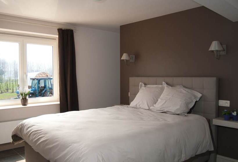 B&b De Fruithoeve