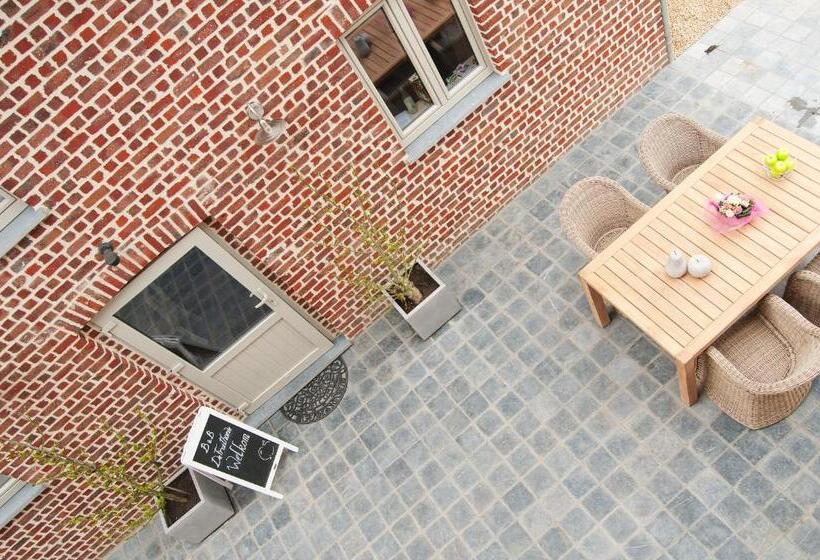 B&b De Fruithoeve