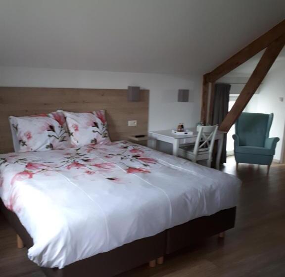B&b De Fruithoeve