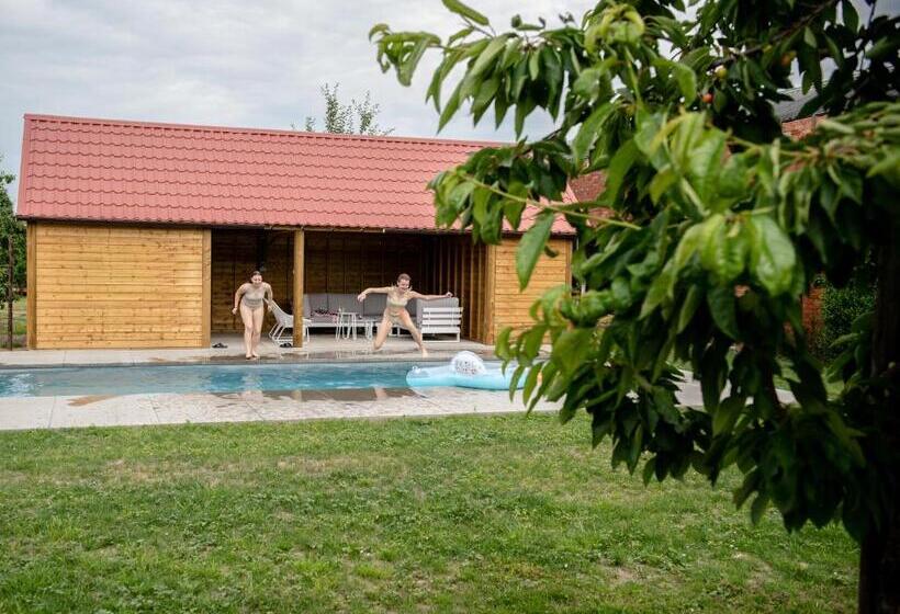 B&b De Fruithoeve