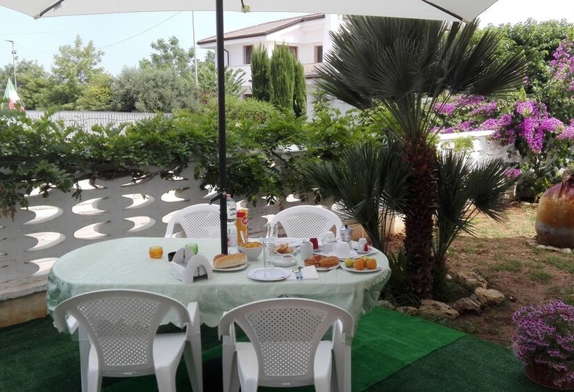 צימר Casa Di Frami