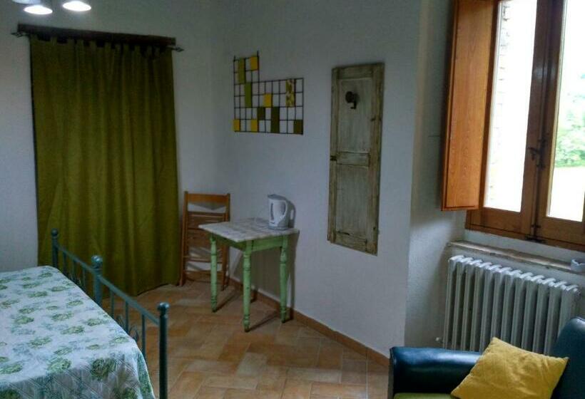 مبيت وإفطار Castello Girasole