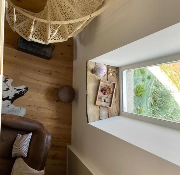 민박 Domaine Des Tours Vauquelin