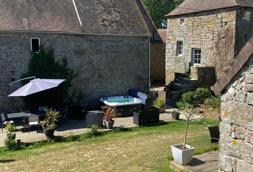 ベッドアンドブレックファースト Domaine Des Tours Vauquelin