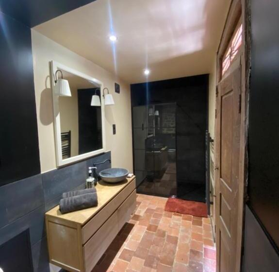 ベッドアンドブレックファースト Domaine Des Tours Vauquelin