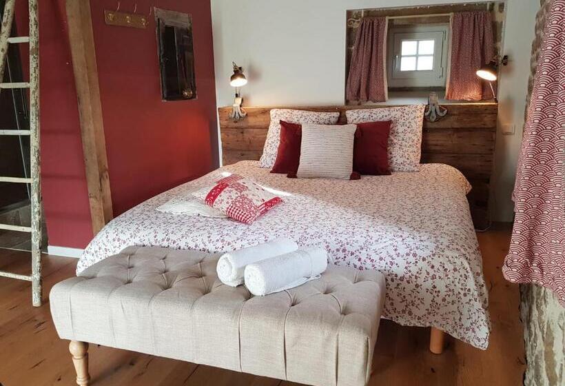 ベッドアンドブレックファースト Domaine Des Tours Vauquelin