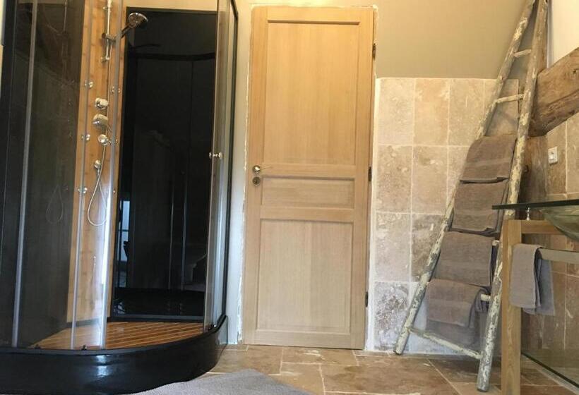 ベッドアンドブレックファースト Domaine Des Tours Vauquelin