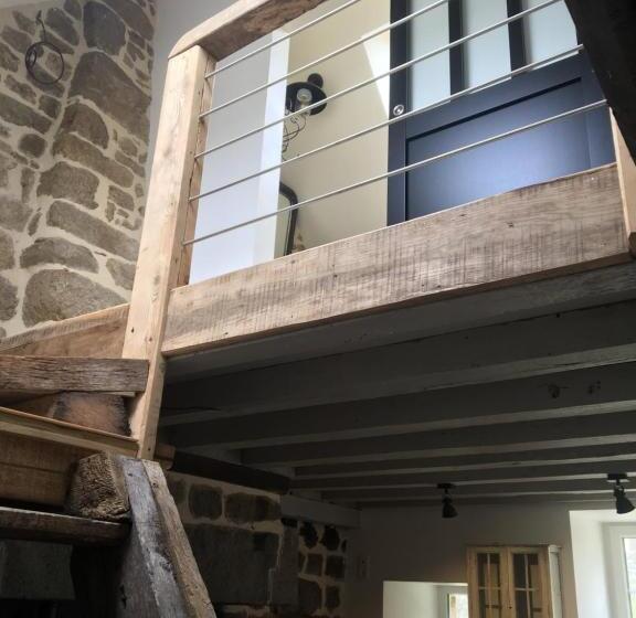 ベッドアンドブレックファースト Domaine Des Tours Vauquelin