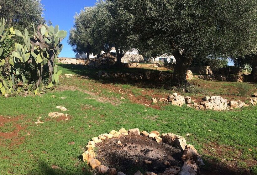 مبيت وإفطار Il Giardino Di Viola