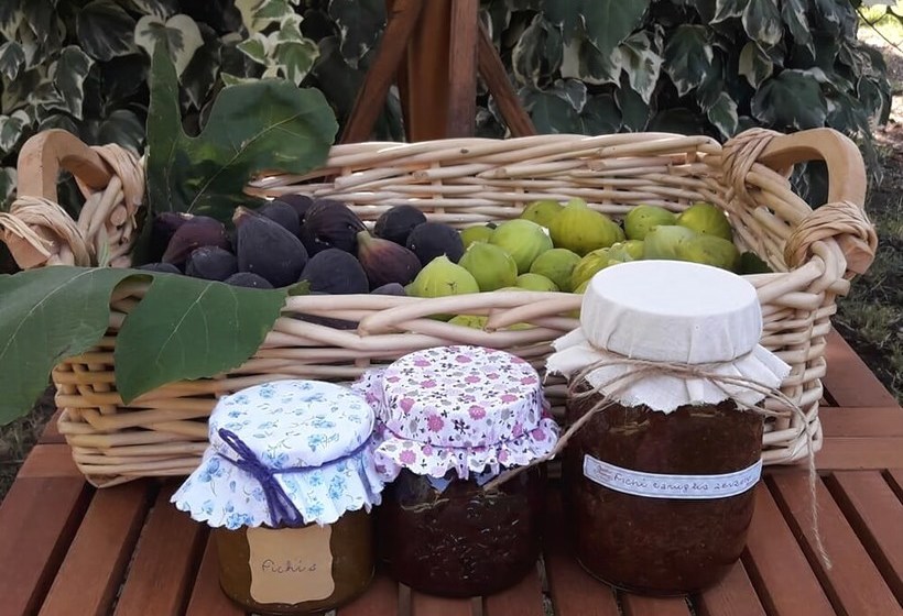 مبيت وإفطار La Casa Dicuccaro