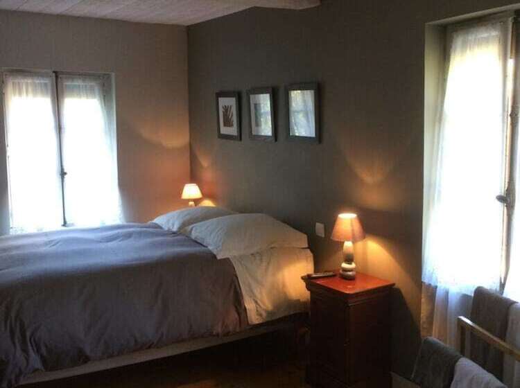 مبيت وإفطار La Ferme Des Vignes