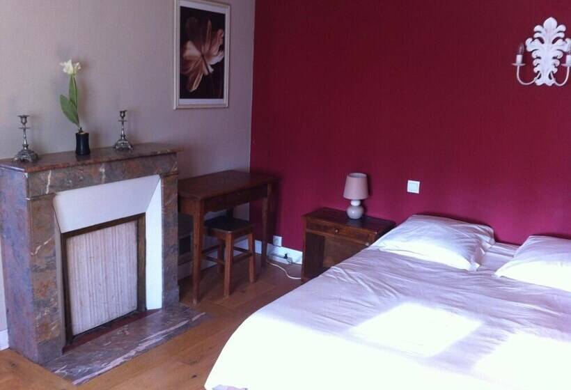 مبيت وإفطار La Ferme Des Vignes