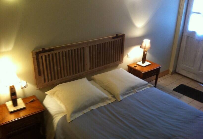 مبيت وإفطار La Ferme Des Vignes