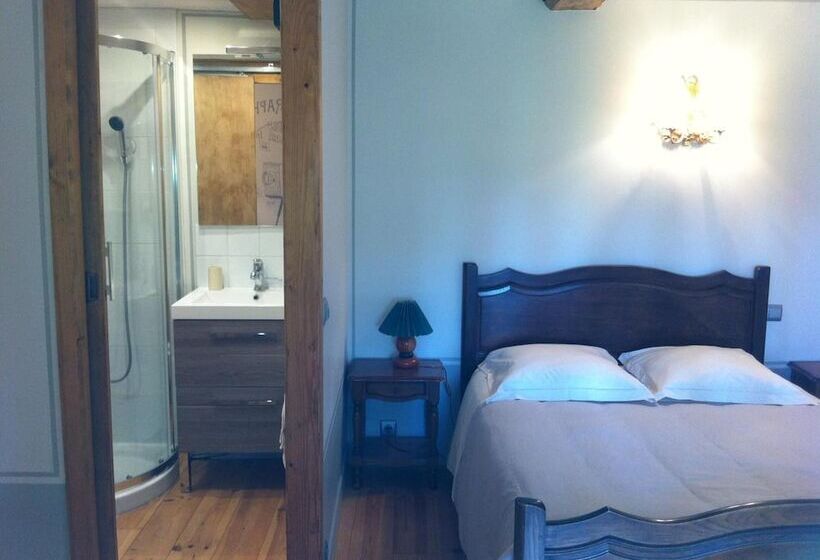 مبيت وإفطار La Ferme Des Vignes