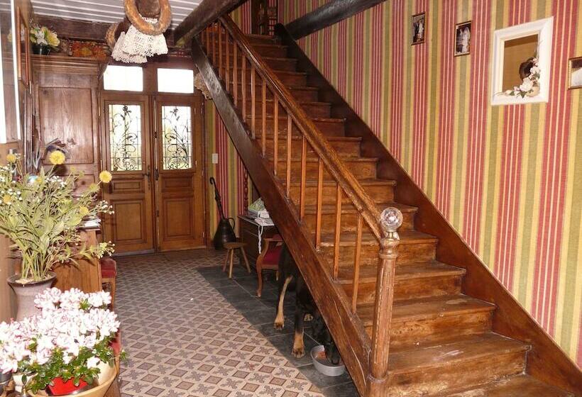 مبيت وإفطار La Ferme Des Vignes