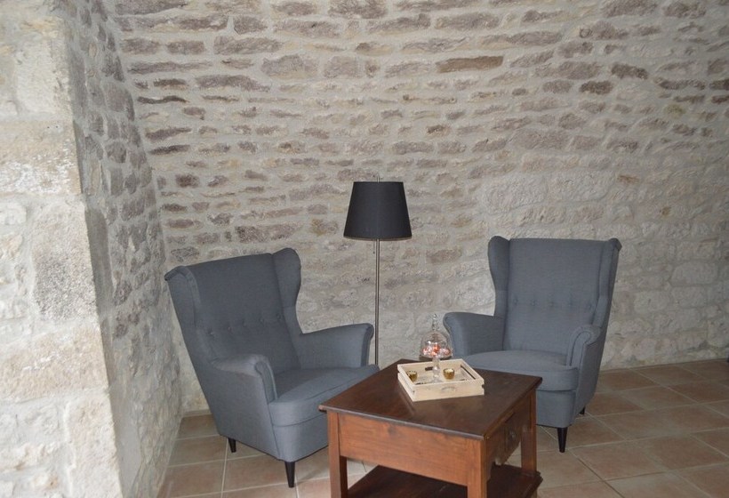 민박 Le Manoir Hanslot