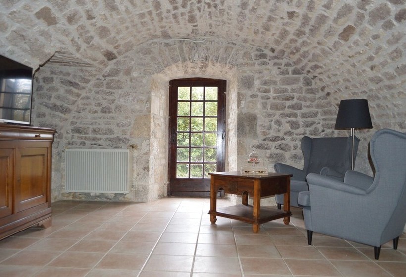 민박 Le Manoir Hanslot