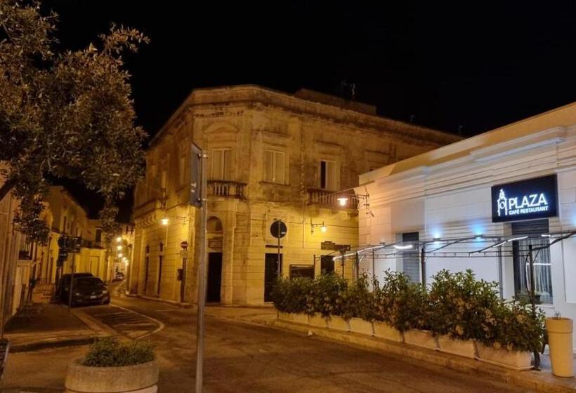 צימר Palazzo Aurora