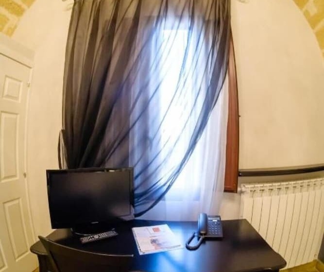 צימר Palazzo Aurora