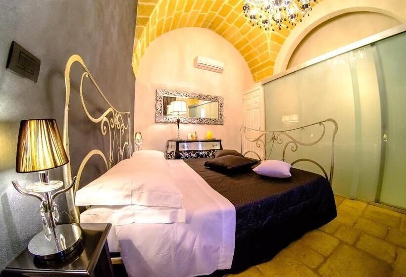 צימר Palazzo Aurora