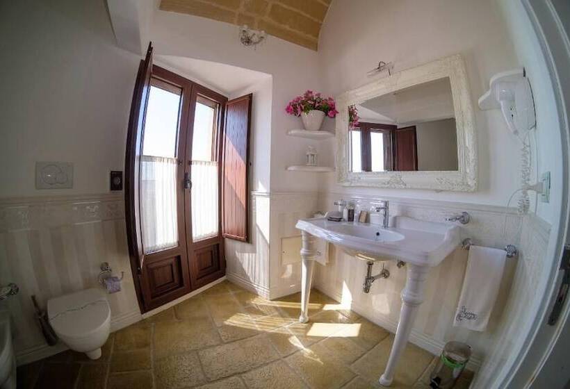 צימר Palazzo Aurora