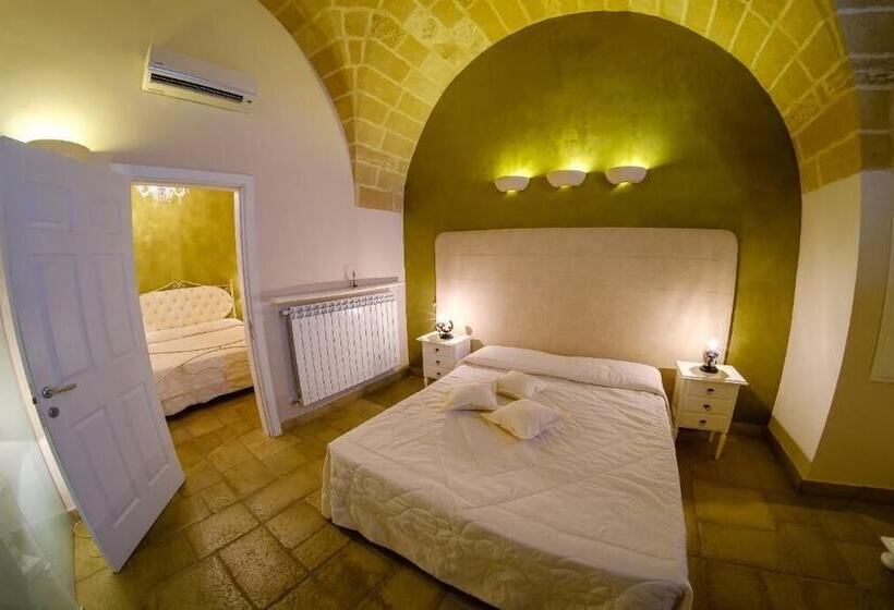 צימר Palazzo Aurora