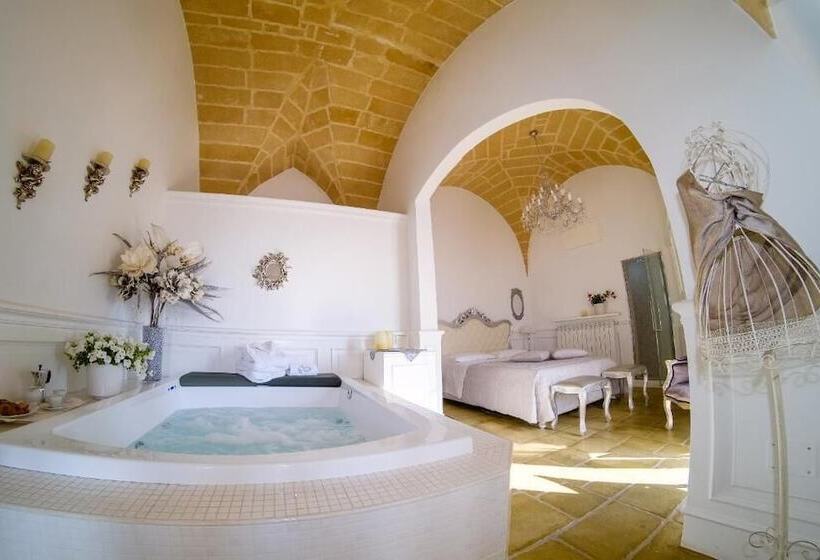 צימר Palazzo Aurora