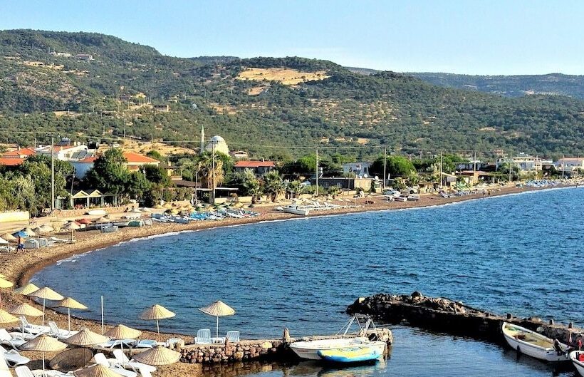 בית מלון כפרי Alterna Koy Evi