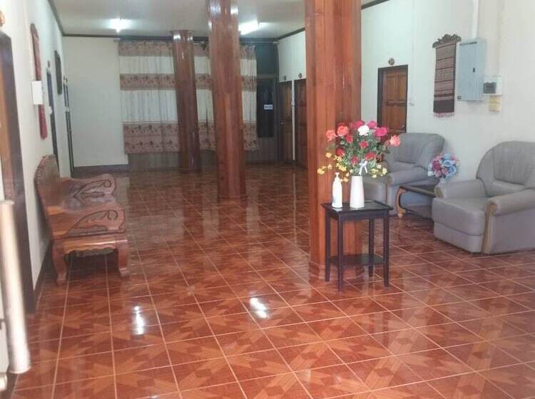 酒店 Ban Kiang Fah Resort Chongmek