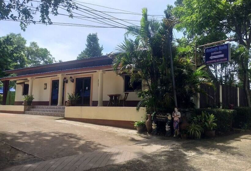 酒店 Ban Kiang Fah Resort Chongmek
