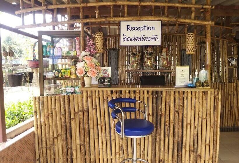 酒店 Ban Kiang Fah Resort Chongmek