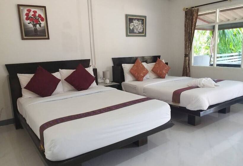酒店 Ban Kiang Fah Resort Chongmek