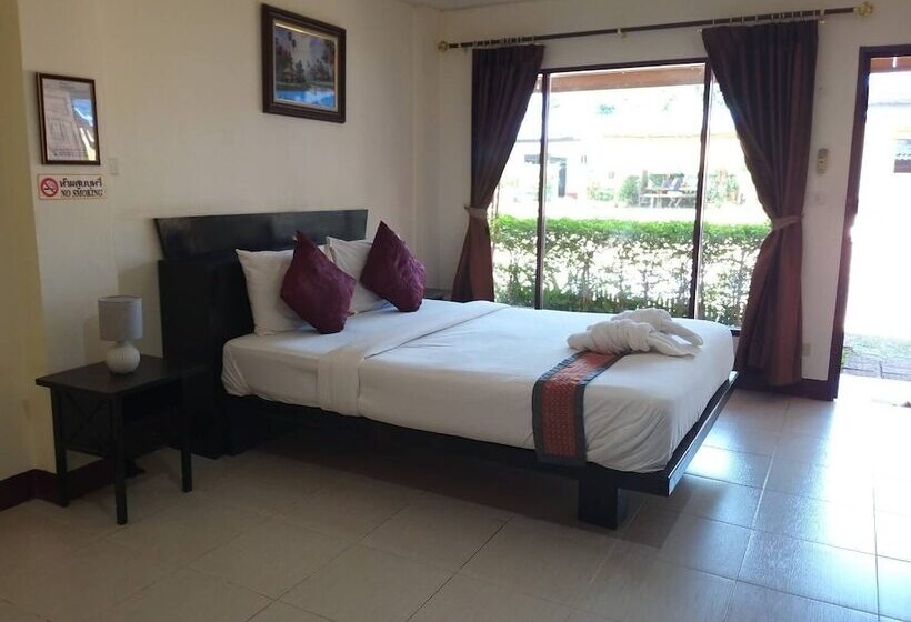 酒店 Ban Kiang Fah Resort Chongmek