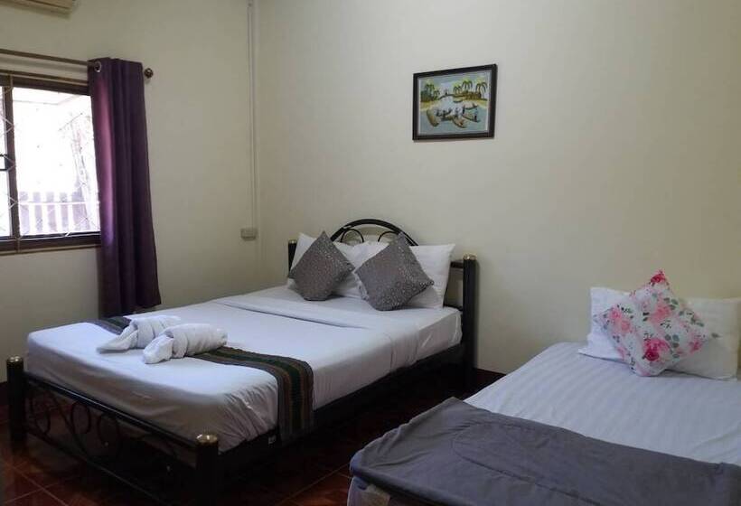 酒店 Ban Kiang Fah Resort Chongmek
