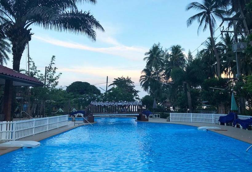 בית מלון כפרי Ban Krut Resort