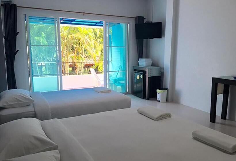 בית מלון כפרי Ban Krut Resort