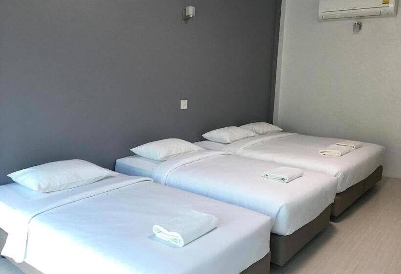 בית מלון כפרי Ban Krut Resort