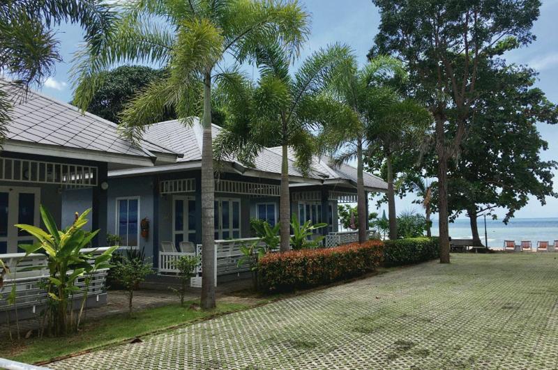 בית מלון כפרי Ban Krut Resort