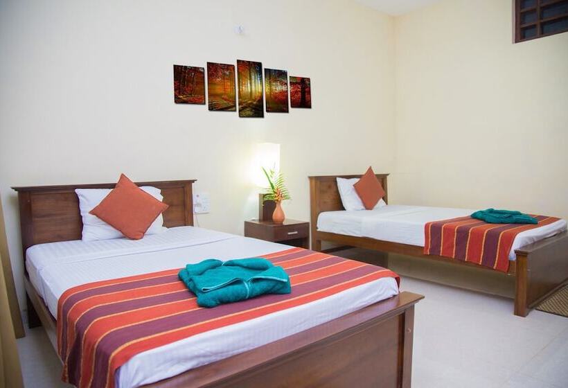 ホテル Blue Magpie Lodge